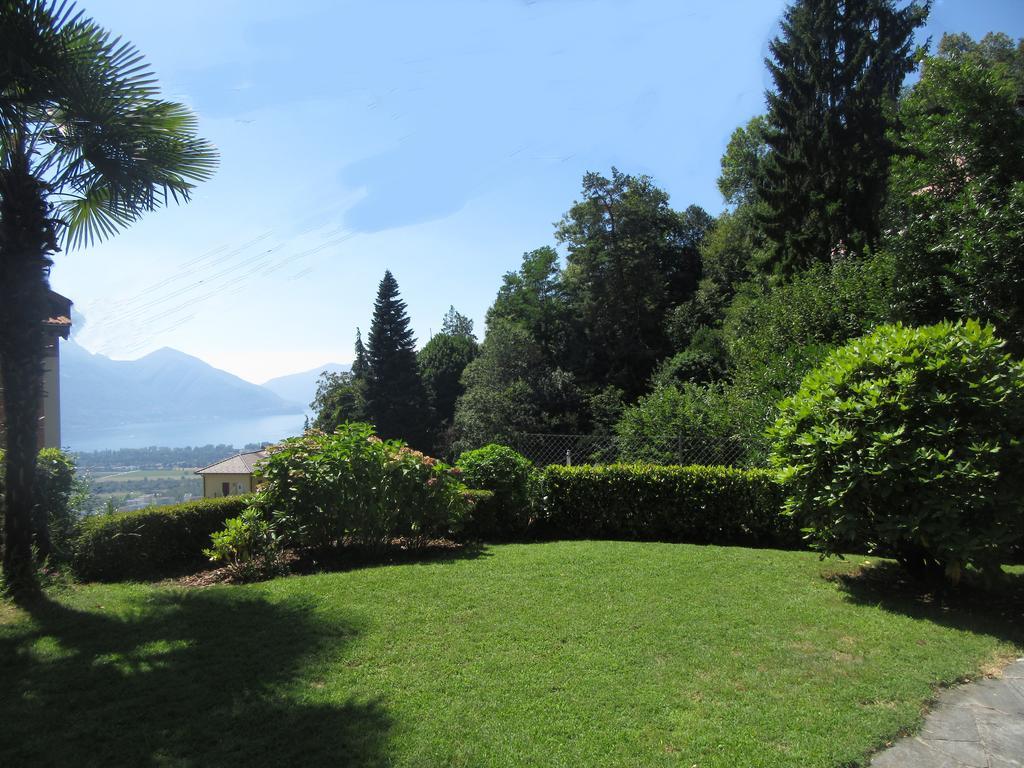 Apartament Casa Angela Locarno Zewnętrze zdjęcie