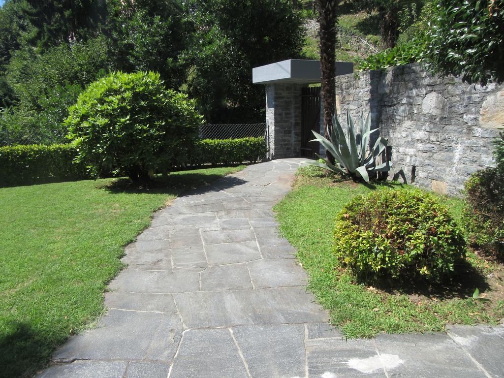 Apartament Casa Angela Locarno Zewnętrze zdjęcie